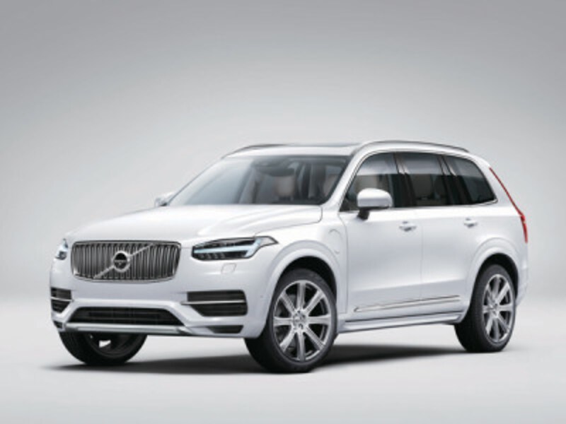 ボルボ XC90