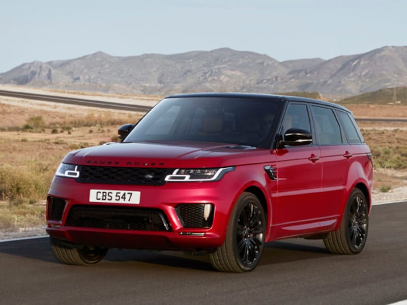 レンジローバー レンジローバースポーツ