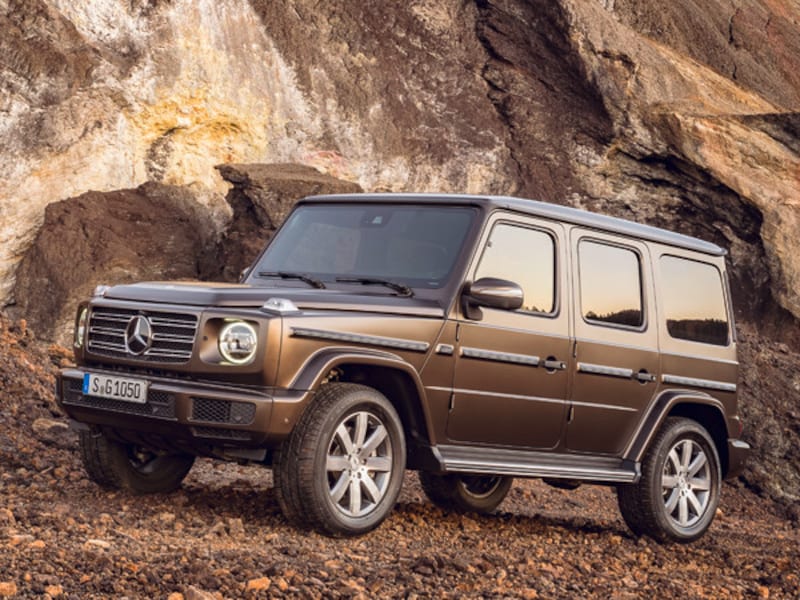 メルセデス・ベンツ Gクラス