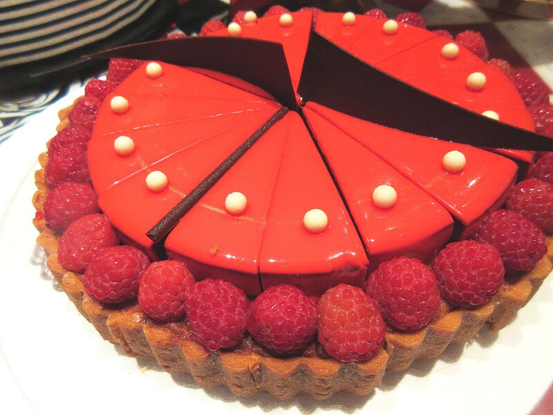 ヒルトン東京 マーブルラウンジ 狂った時間のままお茶会なの!?