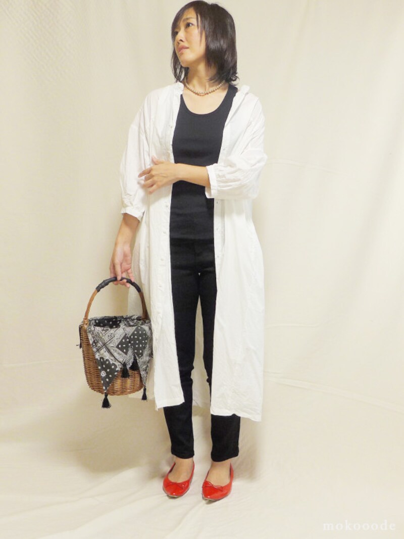 アラフォー向けスキニー