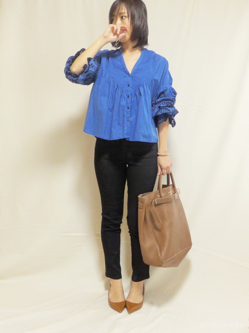 アラフォー向けスキニー