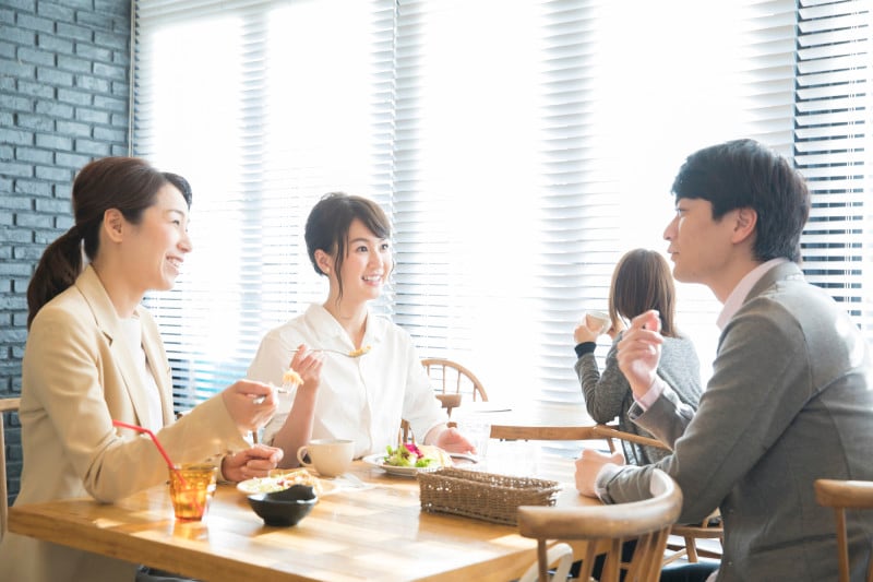 上司への結婚報告