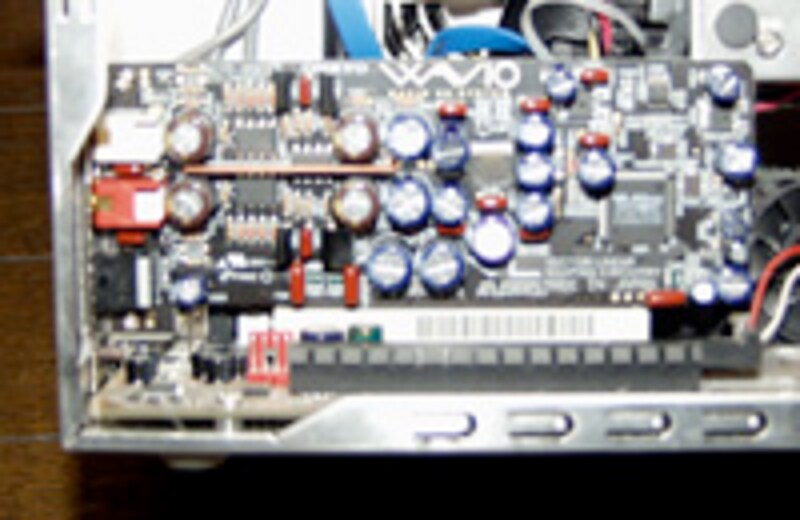 サウンドカード