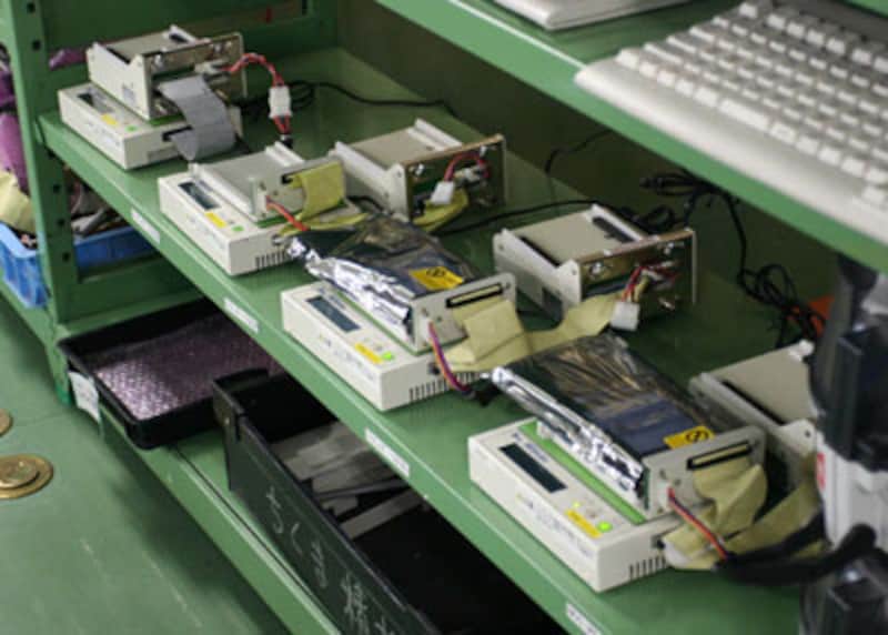 HDDのデータ消去