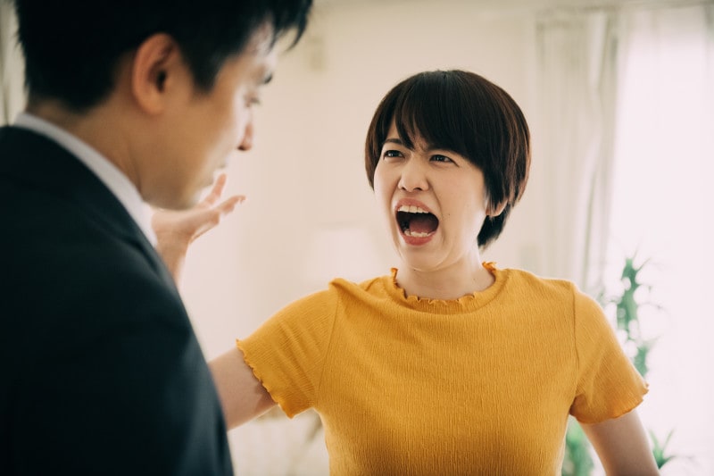 彼の過去の恋愛