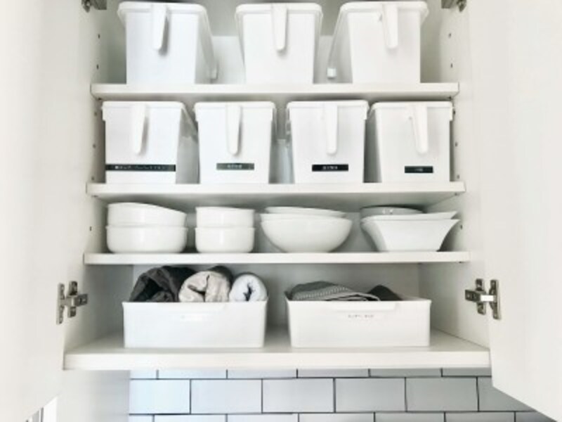 食器収納のコツ 100均 無印フル活用で使いやすく 収納 All About