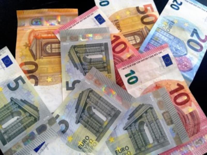 スペインの通貨 紙幣の種類や支払い時の注意点 スペイン All About