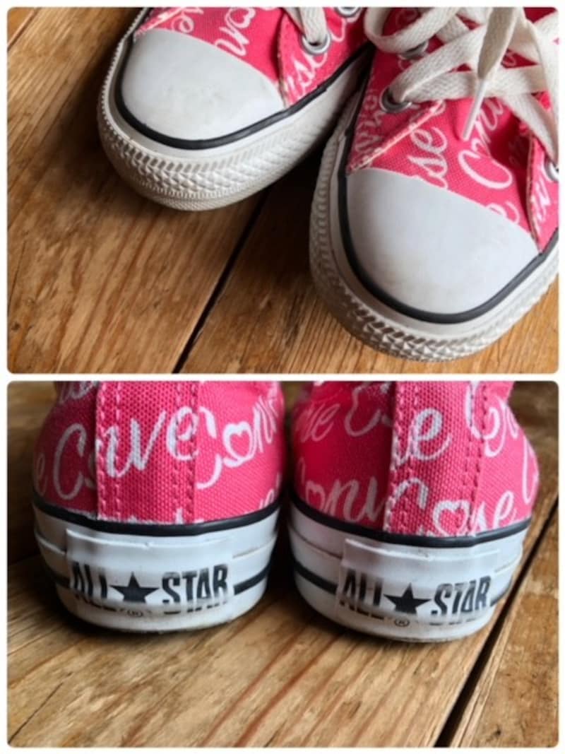 写真を選んでコラージュさせる。保存をするのを忘れずに。