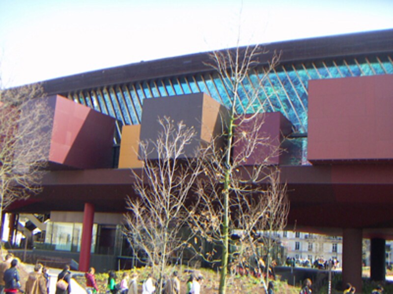 ケ・ブランリー