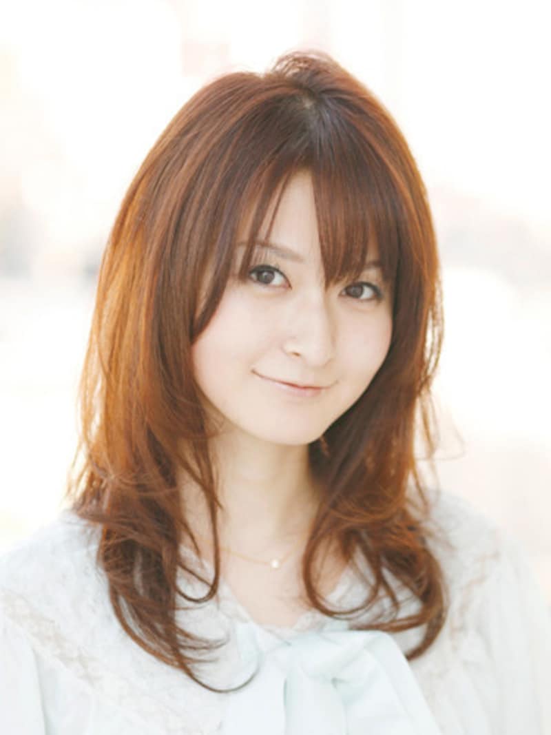 ワンカールミディアム・レイヤーカット