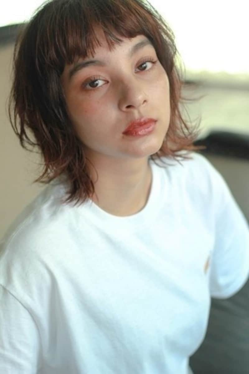 ネオウルフ×シャギー