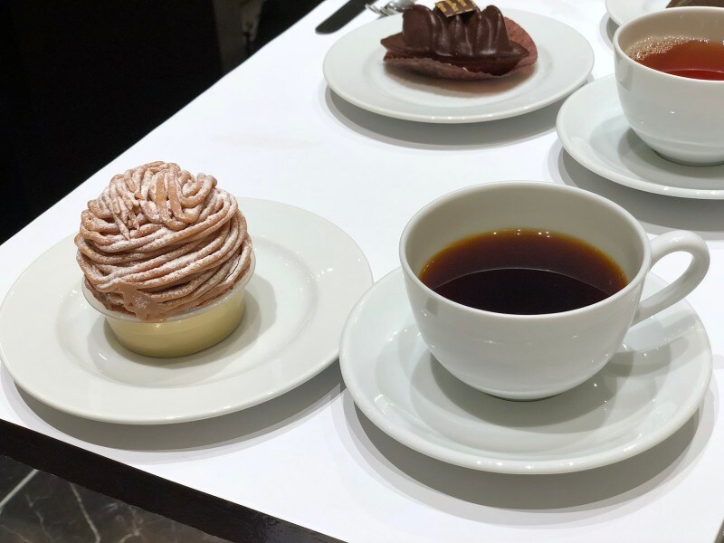 ジャン=ポール・エヴァン「モンブラン」