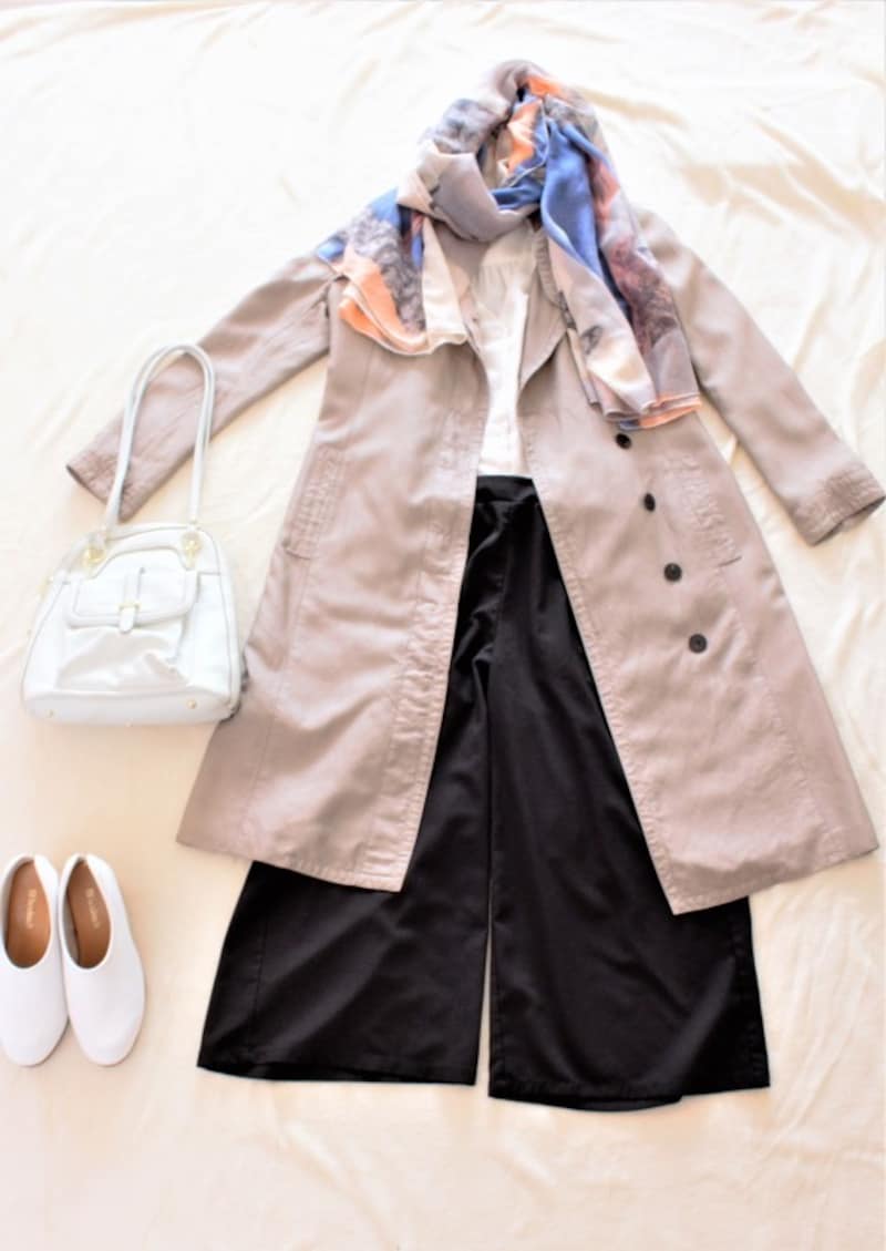 ミニマリストの服選び