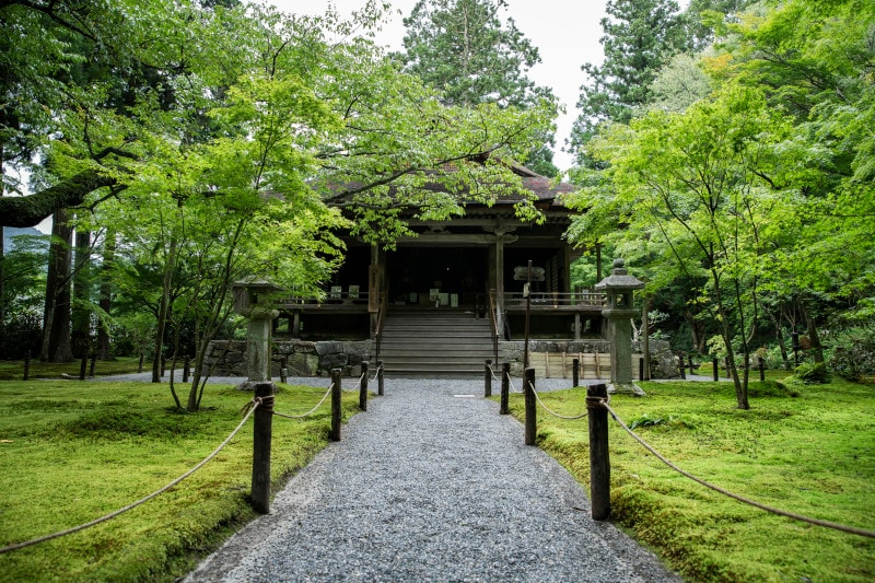 往生極楽院