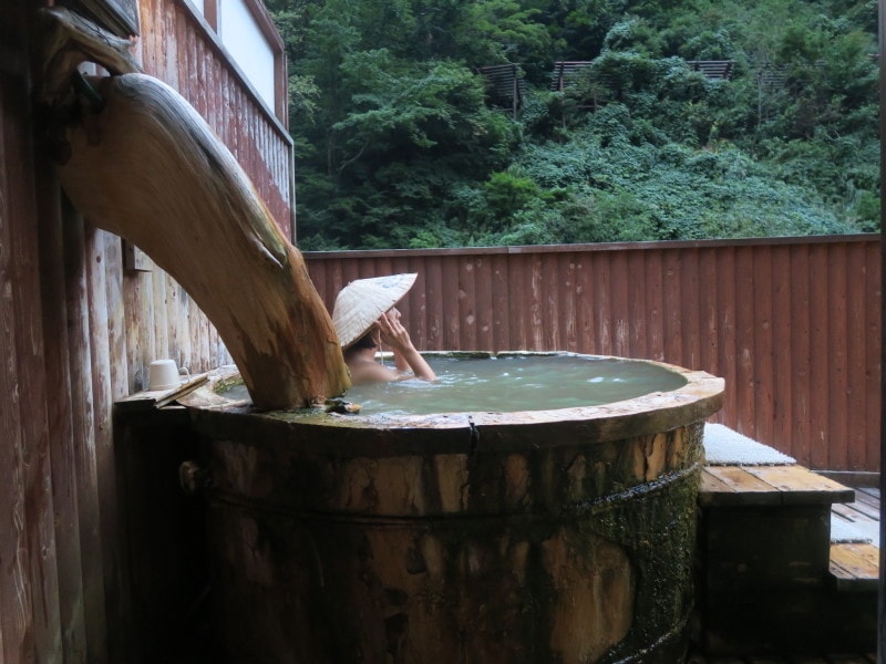 温泉　イメージフォト