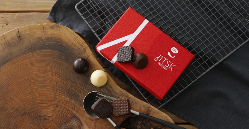 バレンタイン JITSK