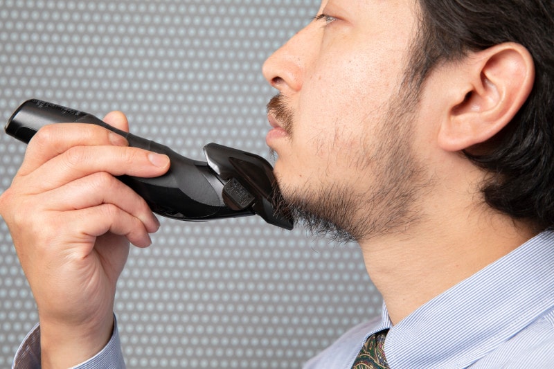 髭,整え方,手入れ,バリカン,メンズ,ヒゲ,カット,スタイル,濃い,口ひげ,あごひげ,おしゃれ,道具,整える,形,かっこいい