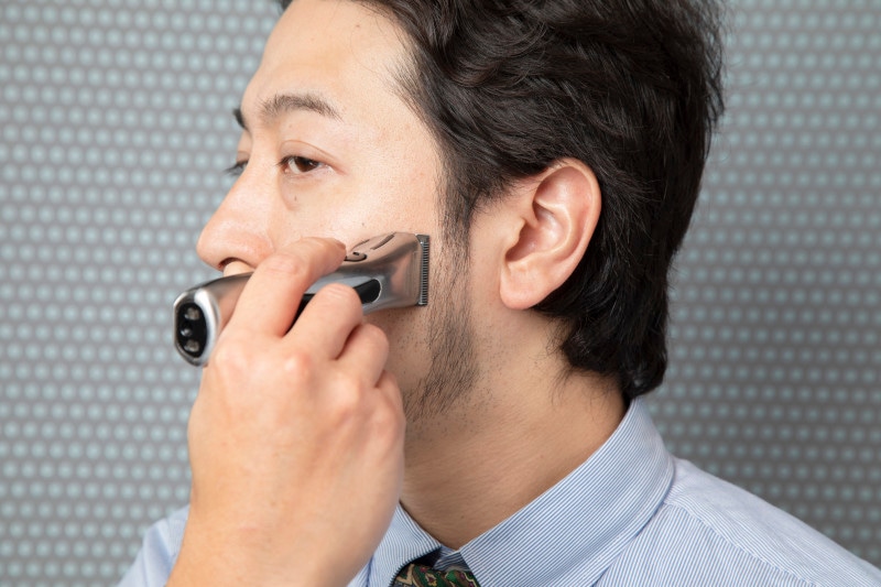 髭,整え方,手入れ,バリカン,メンズ,ヒゲ,カット,スタイル,濃い,口ひげ,あごひげ,おしゃれ,道具,整える,形,かっこいい       