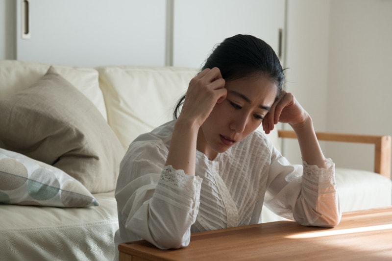 「離婚したいけれど、できない理由」は、大きく分けると5つに分類できます