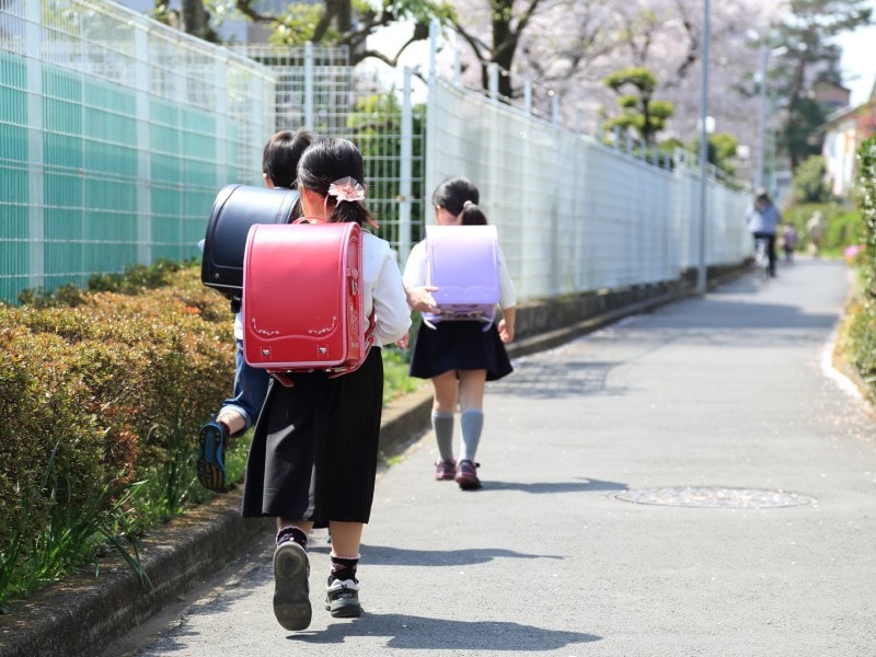 小1プロブレム 入学時の不安 通学