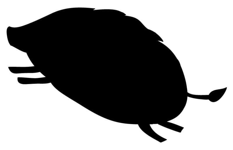 亥 年賀状 イラスト 無料 かわいい