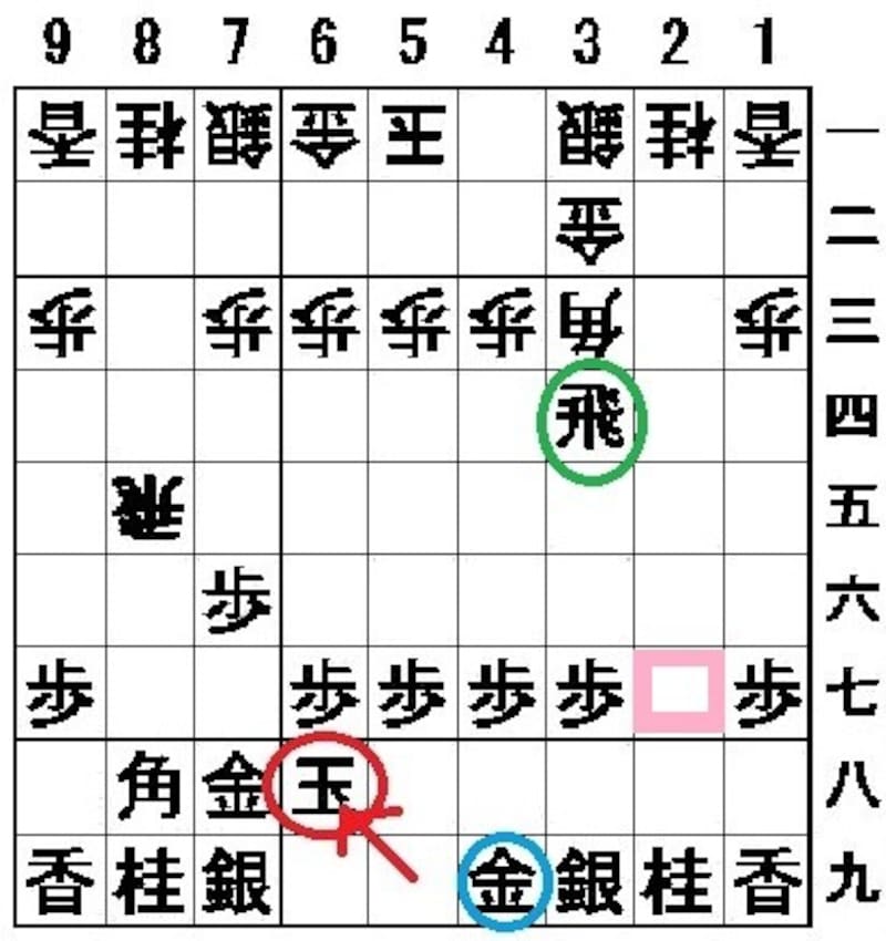 横歩取り勇気流