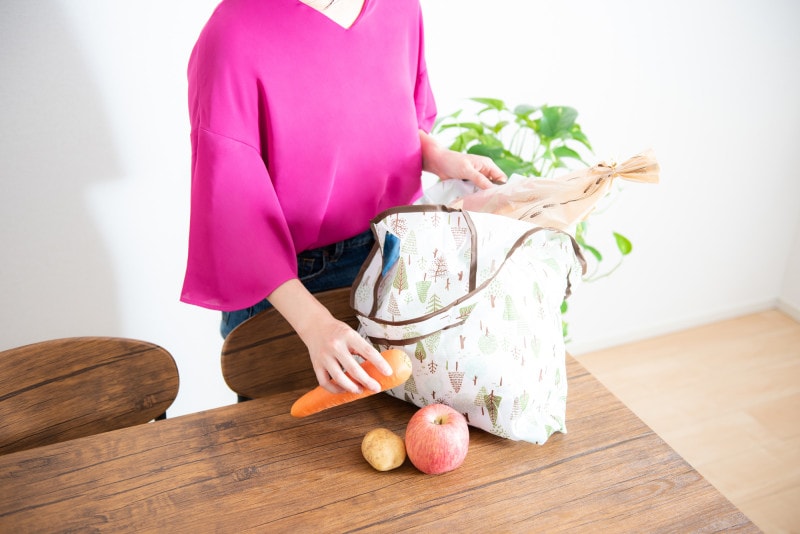 ちょっとした工夫の積み重ねが、リデュース(ゴミを減らすこと)につながります