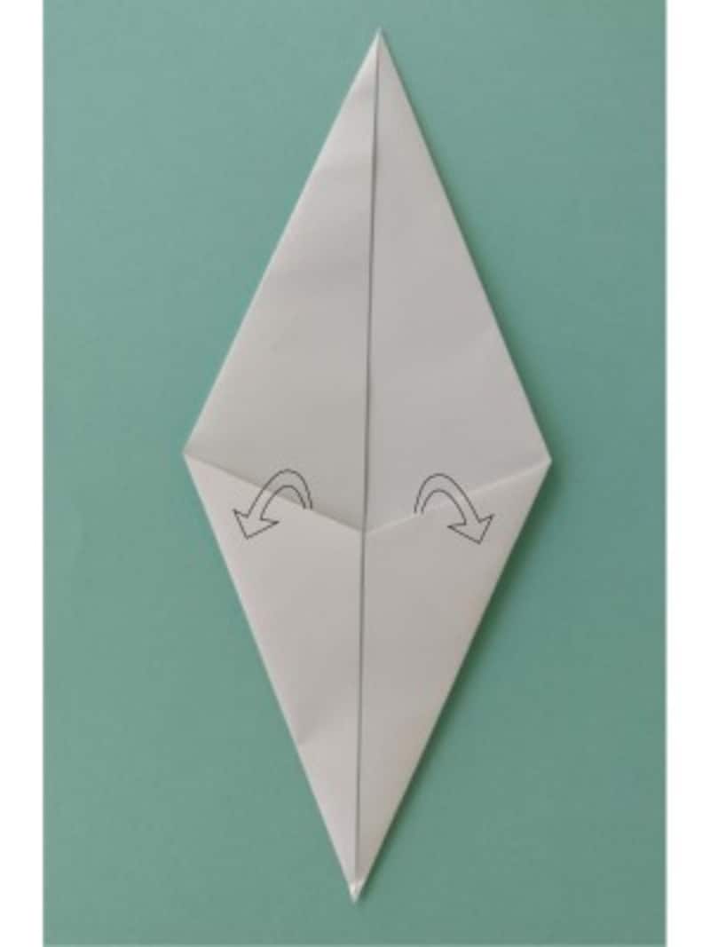 おばけの折り紙 簡単な作り方 ハロウィン折り紙の折り方解説 工作 自由研究 All About