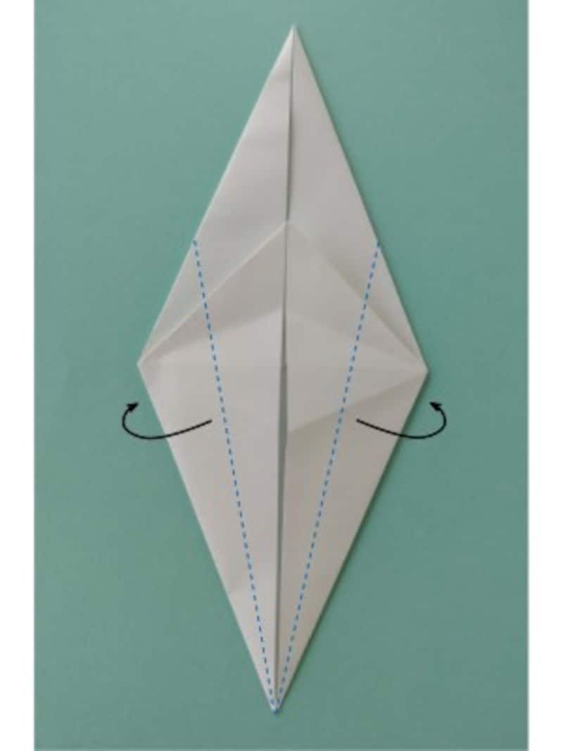 おばけの折り紙 簡単な作り方 ハロウィン折り紙の折り方解説 工作 自由研究 All About