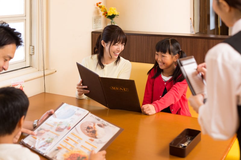 食費を節約・管理するなら、外食費用は2種類に分けて考える