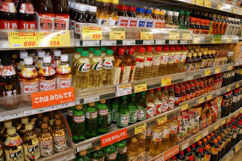 食費節約の基本:在庫は最低限、自分で把握できる量まで