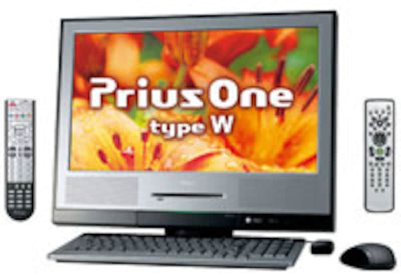 PriusOne typeW