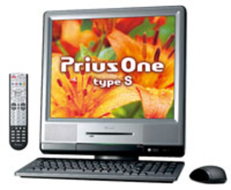 PriusOne typeS