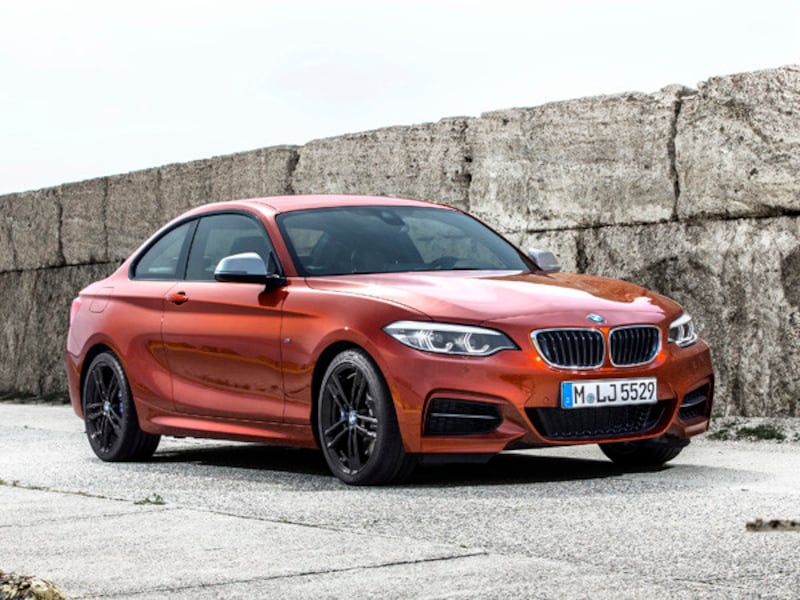 BMW 2シリーズクーペ