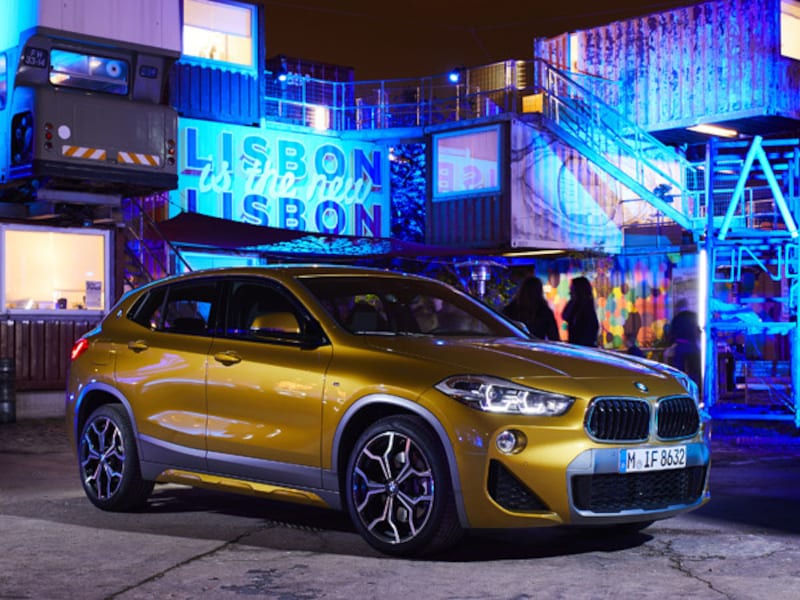 BMW X2