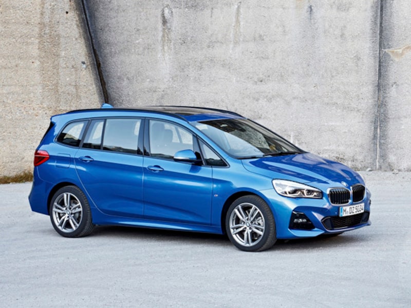 BMW 2シリーズ グランツアラー