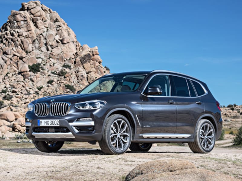 BMW X3