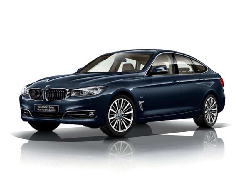 BMW 3シリーズ グランツーリスモ