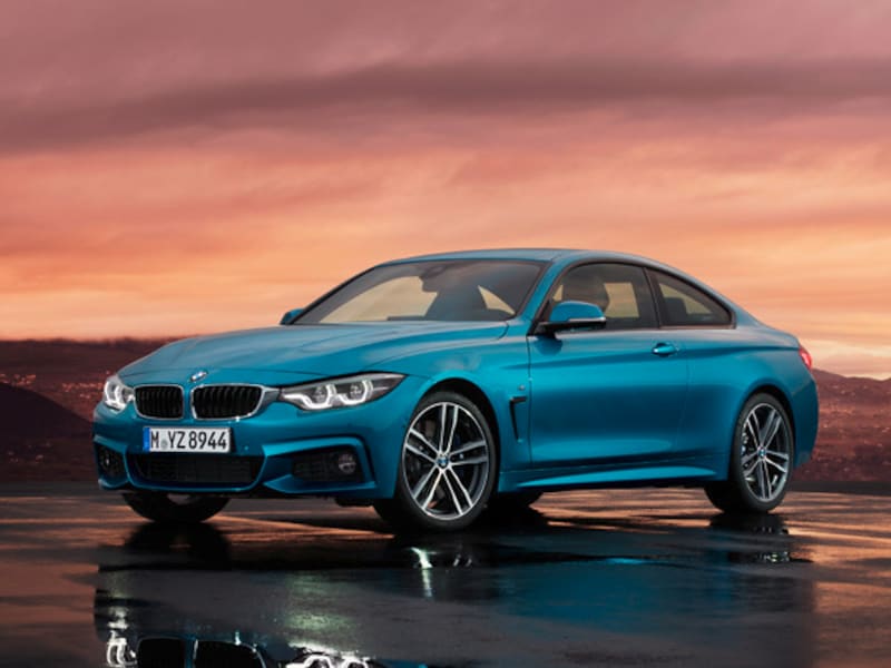 BMW 4シリーズ クーペ
