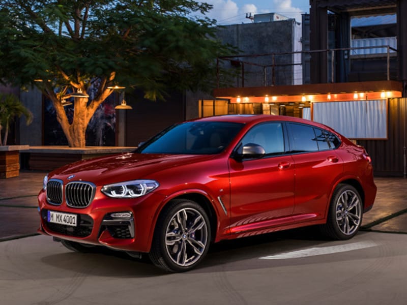 BMW X4