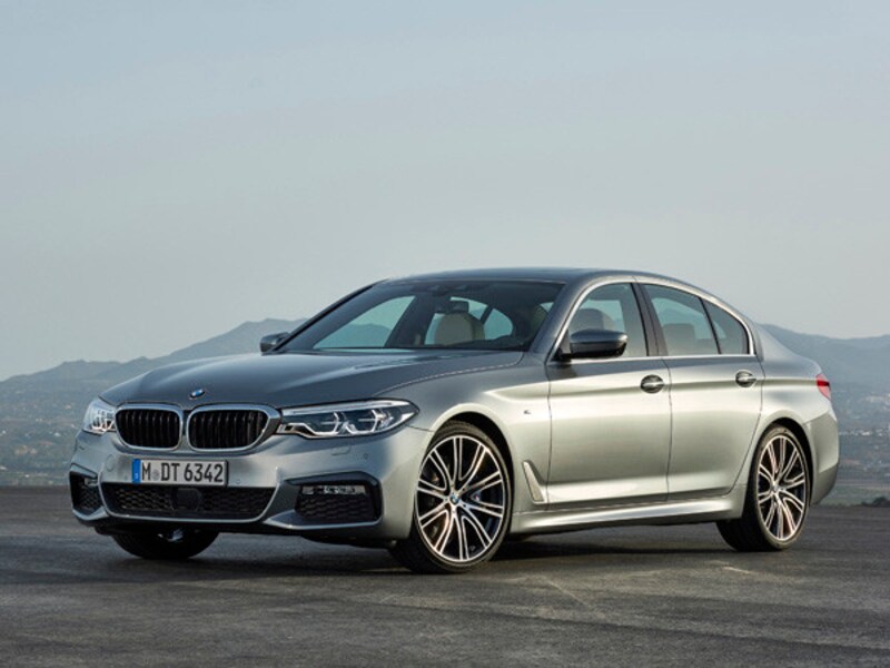BMW 5シリーズ