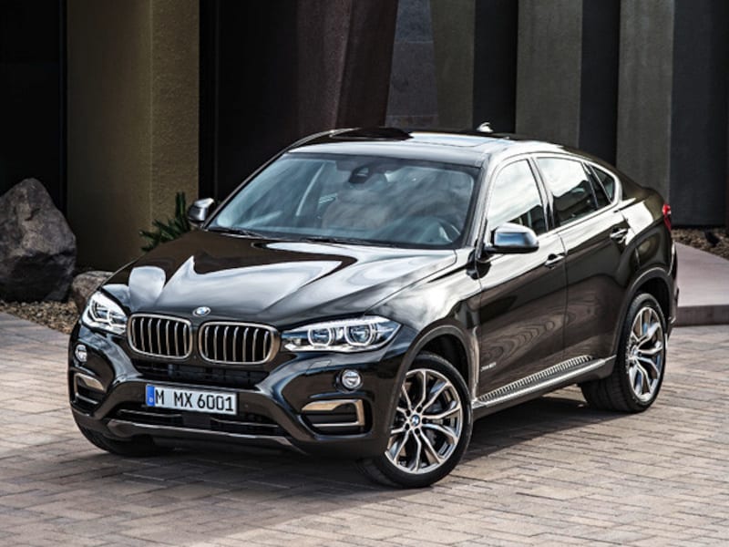 BMW X6