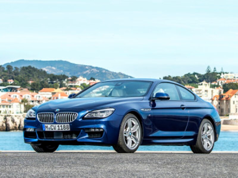BMW 6シリーズ