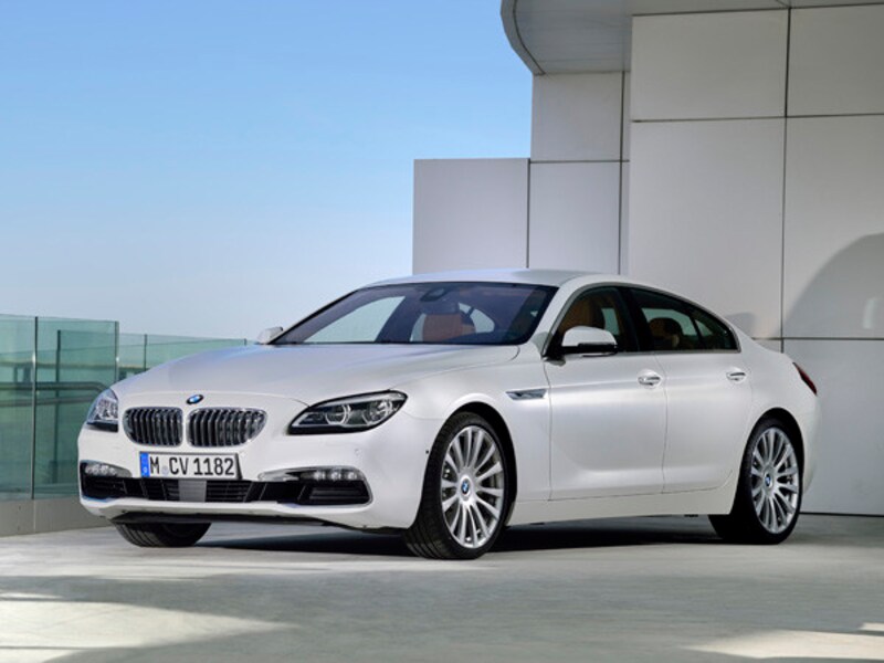 BMW 6シリーズ グランクーペ