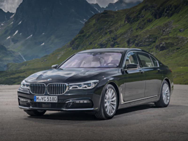 BMW 7シリーズ