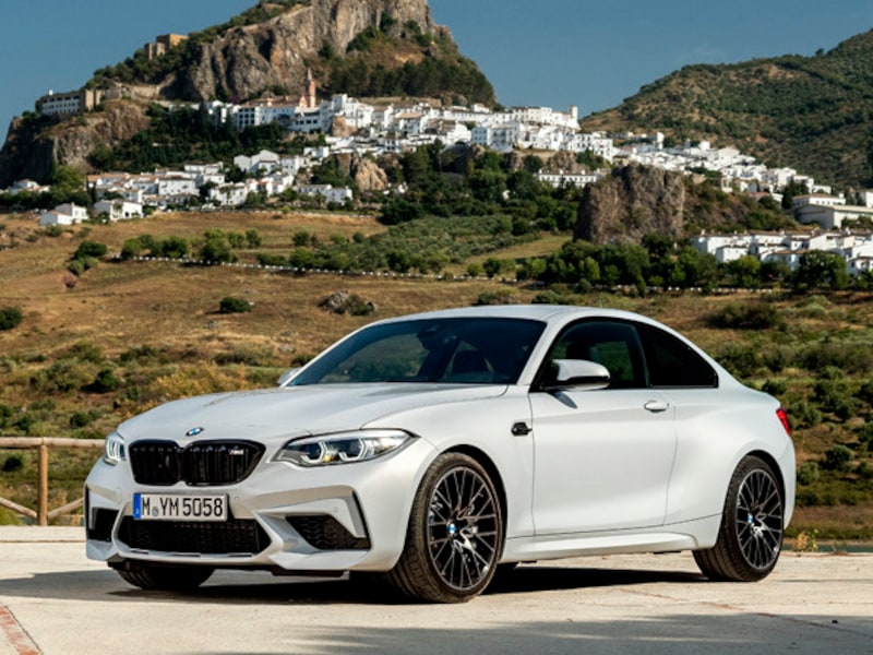 BMW M2コンペティション