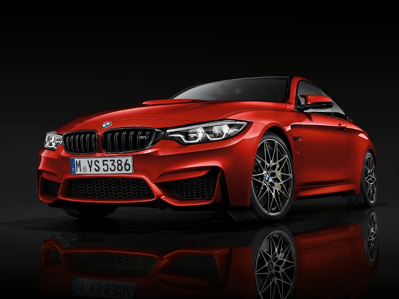 BMW M4クーペ