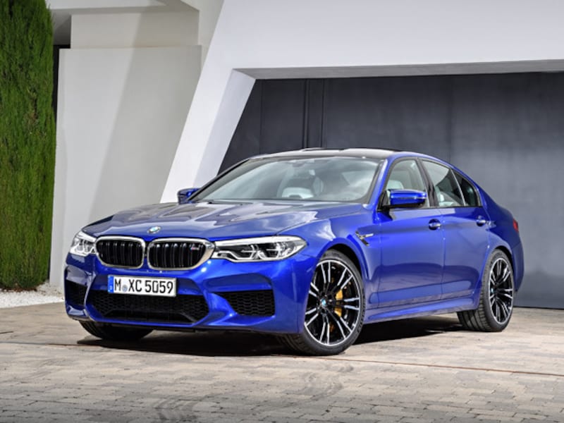 BMW M5