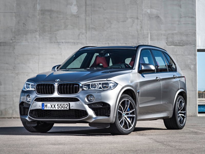 BMW X5 M
